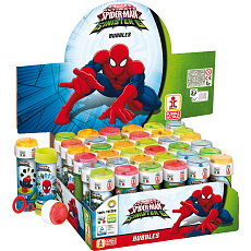 Dulcop Spiderman Dulcop Bublifuk Spider-man 60ml