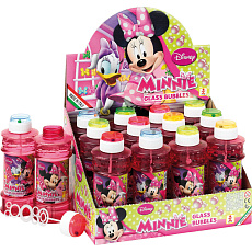 Dulcop Minnie Dulcop Bublifuk Minnie 300 ml