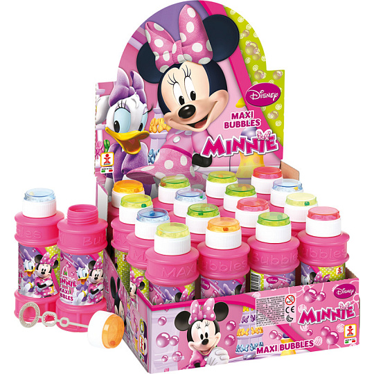 Dulcop Bublifuk Minnie 175 ml