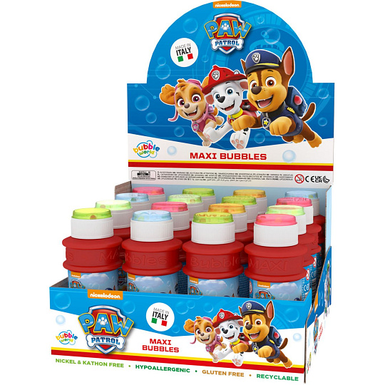 Dulcop Bublifuk Paw Patrol 175ml