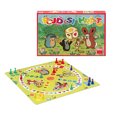 Dino hra Pojď si hrát