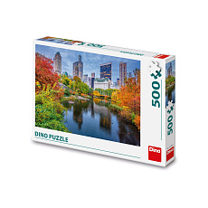 Dino CENTRAL PARK 500 Puzzle