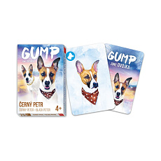 Dino GUMP JSME DVOJKA Černý Petr Dino GUMP JSME DVOJKA Černý Petr