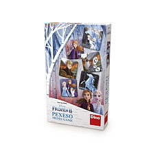 Dino FROZEN II Pexeso