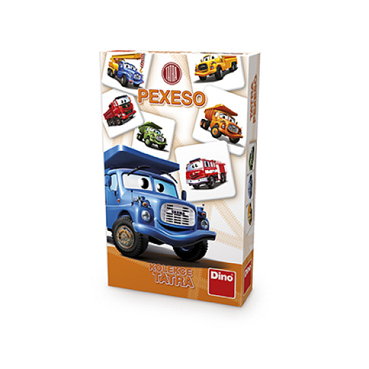 Dino TATRA Pexeso Dino TATRA Pexeso