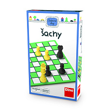 Dino ŠACHY Cestovní hra Dino ŠACHY Cestovní hra