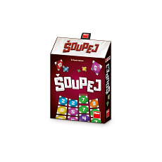 Dino ŠOUPEJ Cestovní hra Dino ŠOUPEJ Cestovní hra