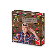 Dino VYCHYTÁVKY LÁDI HRUŠKY Rodinná hra