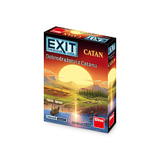 Dino ÚNIKOVÁ HRA: DOBRODRUŽSTVÍ Z CATANU Párty hra