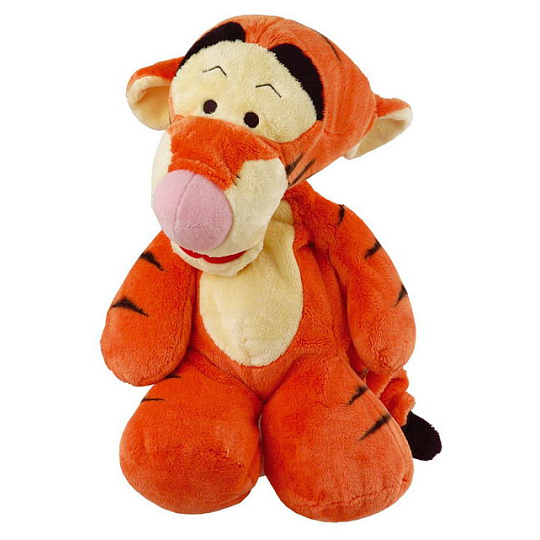 DINO  WD Disney postavička plyšový Flopsie tygr 35cm