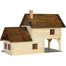 Walachia dřevěná stavebnice - Hospoda