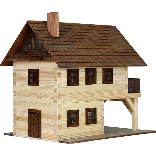 Walachia dřevěná stavebnice - Radnice