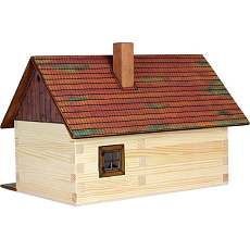 Walachia dřevěná stavebnice - Chalupa