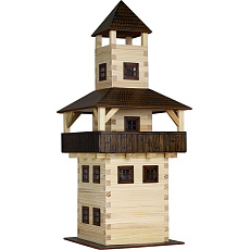 Walachia dřevěná stavebnice - Věž
