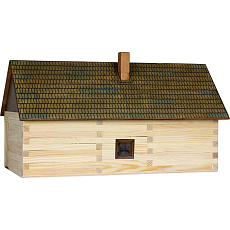 Walachia dřevěná stavebnice - Usedlost Walachia dřevěná stavebnice - Usedlost