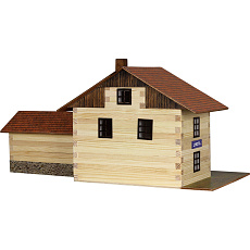 Walachia Vlakové nádraží Walachia Vlakové nádraží