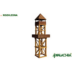 Walachia dřevěná stavebnice - Rozhledna Walachia dřevěná stavebnice - Rozhledna