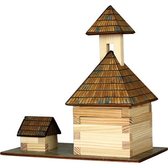 Walachia Zvonice a studna Walachia Zvonice a studna