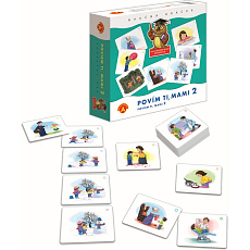 PEXI Alexander - Povím Ti, mami 2, hra