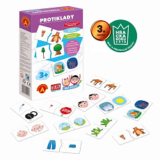 PEXI Hra školou® - PROTIKLADY