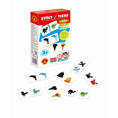 PEXI Hra školou® - STÍNY