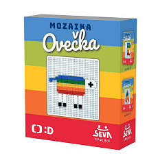 SEVA Mozaika - Ovečka SEVA Mozaika - Ovečka