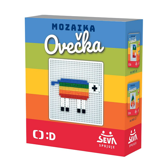 SEVA Mozaika - Ovečka SEVA Mozaika - Ovečka