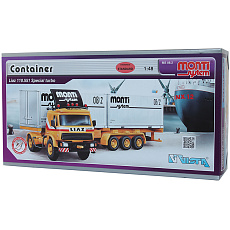 SEVA Monti System Container SEVA Monti System Container