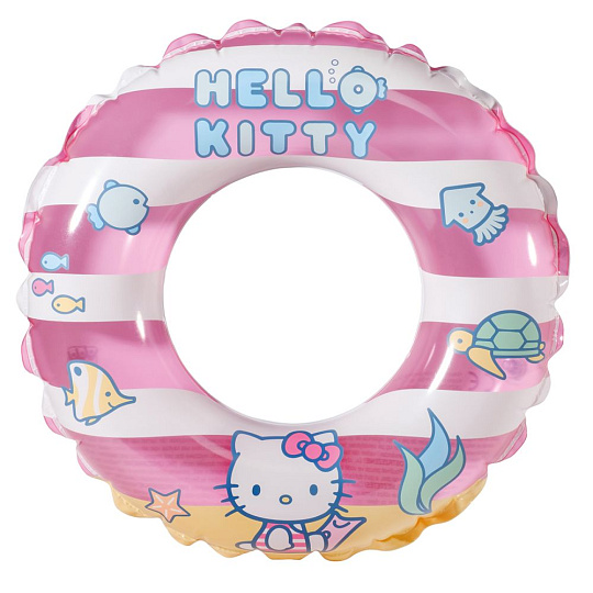 Happy People Plavecký kruh Hello Kitty Happy People Plavecký kruh Hello Kitty