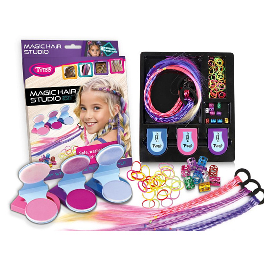 TyToo Mattel Magické vlasové studio TyToo Mattel Magické vlasové studio