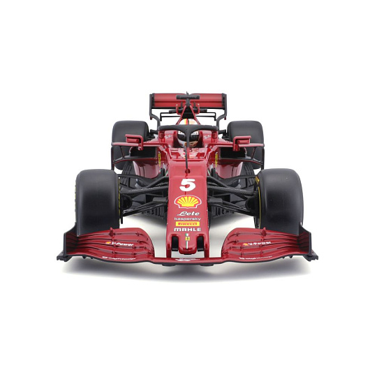 Bburago ORBICO Bburago 1:18 Ferrari Racing F1 2020 - Tuscan GP - SF1000 nr.5 Sebastian Vettel Bburago ORBICO Bburago 1:18 Ferrari Racing F1 2020 - Tuscan GP - SF1000 nr.5 Sebastian Vettel