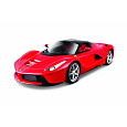 Bburago 1:18 Ferrari Signature series LaFerrari Red