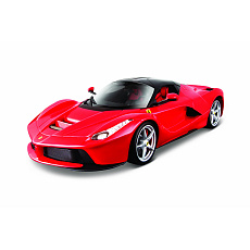 Bburago 1:18 Ferrari Signature series LaFerrari Red Bburago 1:18 Ferrari Signature series LaFerrari Red