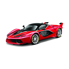 Bburago 1:18 Ferrari Signature series FXX K Red Bburago 1:18 Ferrari Signature series FXX K Red