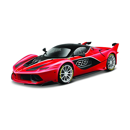 Bburago 1:18 Ferrari Signature series FXX K Red Bburago 1:18 Ferrari Signature series FXX K Red