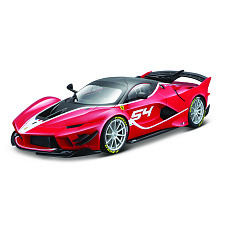 Bburago 1:18 Ferrari Signature series FXX-K EVO No.54 (red) Bburago 1:18 Ferrari Signature series FXX-K EVO No.54 (red)
