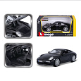 Bburago ORBICO Bburago 1:24 Plus Porsche 911 Carrera S Black