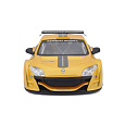 Bburago ORBICO Bburago 1:24 Renault Mégane Trophy Metallic Yellow