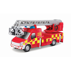 Bburago ORBICO Bburago 1:43 servisné vozidlá Fire Truck with Ladder