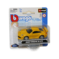 Bburago Auto Bburago 1:64 MODEL ASSORT Bburago Auto Bburago 1:64 MODEL ASSORT