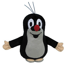 Moravská Ústředna Krtek mini 12cm Moravská Ústředna Krtek mini 12cm