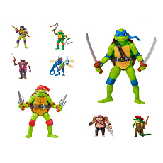 ORBICO Teenage Mutant Ninja Turtles - Základní akční figurka 11 cm Asst. ORBICO Teenage Mutant Ninja Turtles - Základní akční figurka 11 cm Asst.