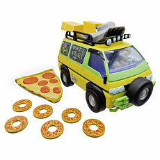 Funrise RC Želva Ninja auto - Pizza Blaster - Movie Funrise RC Želva Ninja auto - Pizza Blaster - Movie
