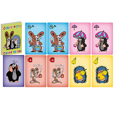 Akim Giochi Preziosi Černý Petr- Krtek 1 Akim Giochi Preziosi Černý Petr- Krtek 1