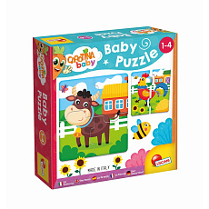 Liscianigioch CAROTINA BABY ASST.