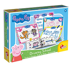Liscianigioch ŠKOLA KRESLENÍ - Peppa Pig