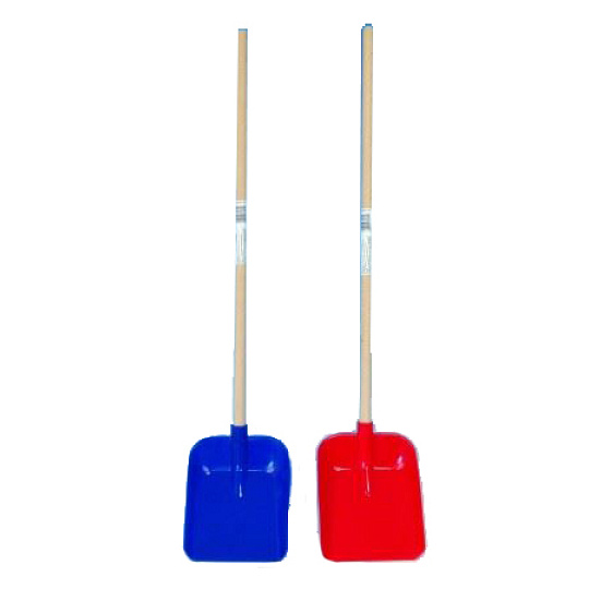 Lena Lopata 60 cm s dřevěnou rukojetí.