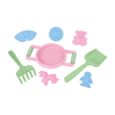 Lena Pískový set, 8-dílný