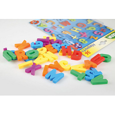 Lena Magnetická písmena velká, 30 mm