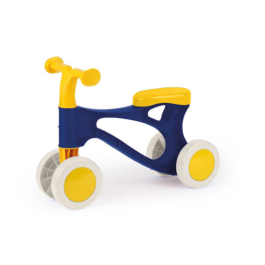 Lena Rolocykl, modrožlutý